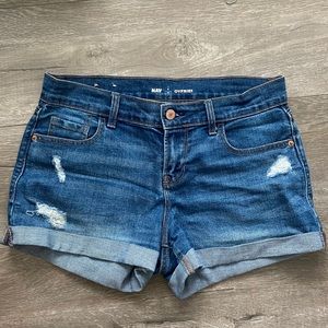 Old Navy Boyfriend Shorts